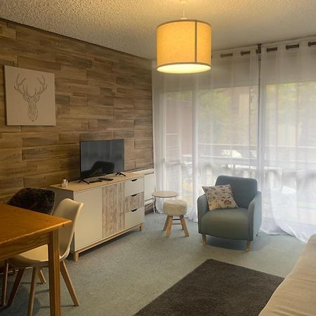 Studio De 32 M2 Pour 3 Personnes Pied Des Pistes เลส์เดอซาลป์ ภายนอก รูปภาพ