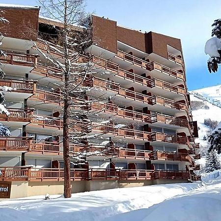 Studio De 32 M2 Pour 3 Personnes Pied Des Pistes เลส์เดอซาลป์ ภายนอก รูปภาพ