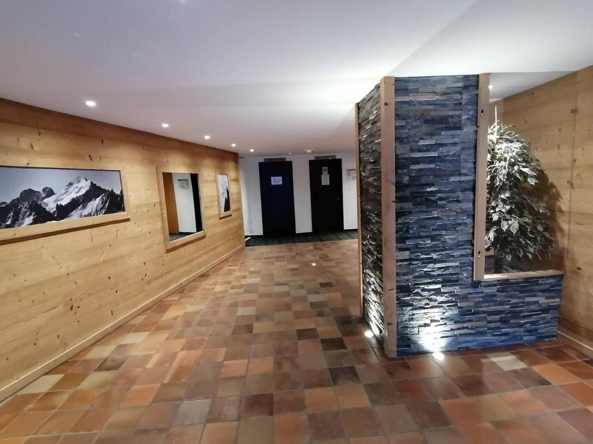 Studio De 32 M2 Pour 3 Personnes Pied Des Pistes เลส์เดอซาลป์ ภายนอก รูปภาพ