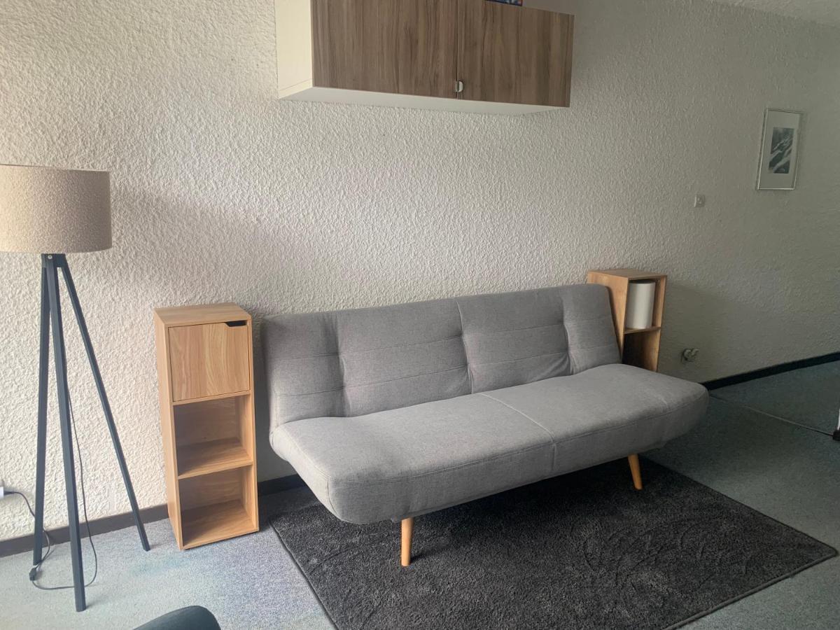 Studio De 32 M2 Pour 3 Personnes Pied Des Pistes เลส์เดอซาลป์ ภายนอก รูปภาพ
