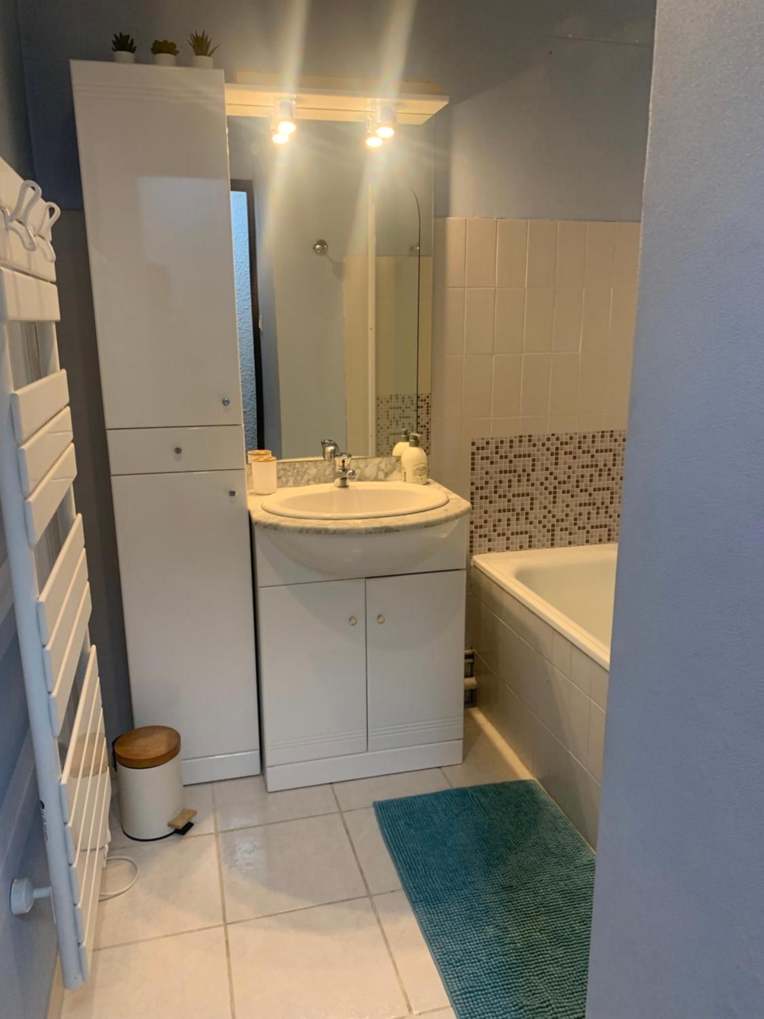 Studio De 32 M2 Pour 3 Personnes Pied Des Pistes เลส์เดอซาลป์ ภายนอก รูปภาพ