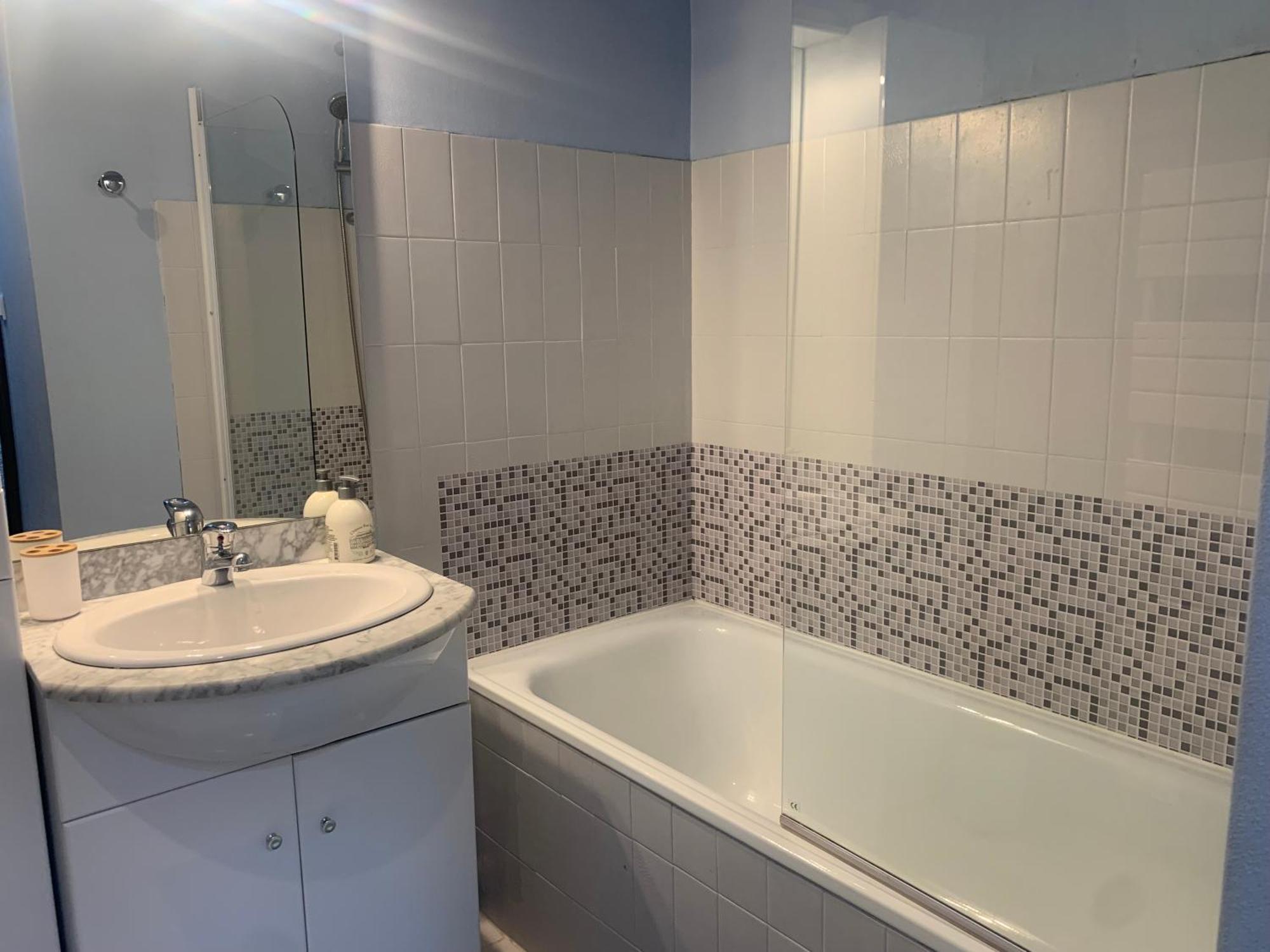 Studio De 32 M2 Pour 3 Personnes Pied Des Pistes เลส์เดอซาลป์ ภายนอก รูปภาพ